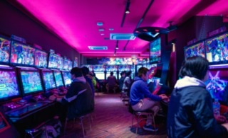 Gamers & Nerds