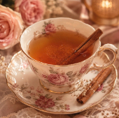 Cinnamon Tea